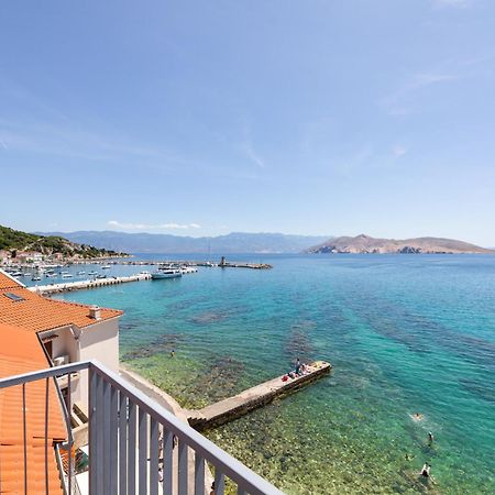 Little Beach House Baška Exteriör bild